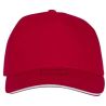 Gorra de 5 Paneles con Ribete Personalizada - Imagen 13