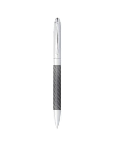 Bolígrafo con detalles en fibra de carbono "Winona"