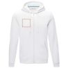 Sudadera con Capucha Ruby de Algodón Orgánico para Hombre Personalizada 637510 - Imagen 36