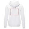 Sudadera con Capucha Ruby de Algodón Orgánico para Hombre Personalizada 637510 - Imagen 37