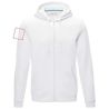Sudadera con Capucha Ruby de Algodón Orgánico para Hombre Personalizada 637510 - Imagen 38