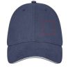 Gorra Sándwich Darton de 6 Paneles Personalizada 638679 - Imagen 12
