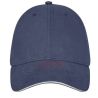 Gorra Sándwich Darton de 6 Paneles Personalizada 638679 - Imagen 16