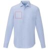 Camisa de Manga Larga en Popelín de Algodón Orgánico para Hombre Personalizada 637524 - Imagen 26