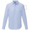 Camisa de Manga Larga en Popelín de Algodón Orgánico para Hombre Personalizada 637524 - Imagen 28