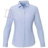 Camisa de Manga Larga en Popelín de Algodón Orgánico para Mujer Personalizada 637525 - Imagen 28
