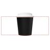 Vaso con Tapa de Rosca 250 ml en Polipropileno Reciclado Personalizado 6210454 - Imagen 9