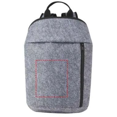 Mochila Isotérmica en Fieltro Reciclado con Aislamiento PEVA | Goodie