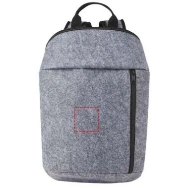 Mochila Isotérmica en Fieltro Reciclado con Aislamiento PEVA | Goodie