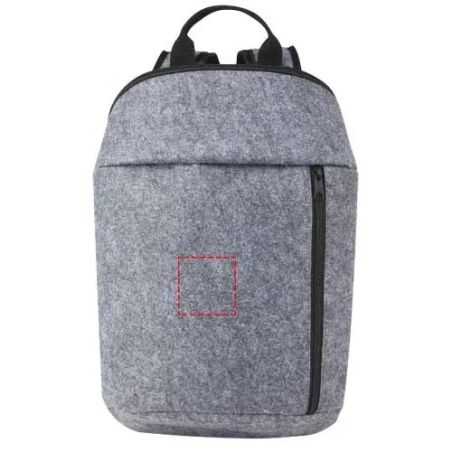Mochila Isotérmica en Fieltro Reciclado con Aislamiento PEVA | Goodie