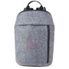 Mochila Isotérmica de Fieltro Reciclado GRS de 7 L Personalizada 6210742 - Imagen 7