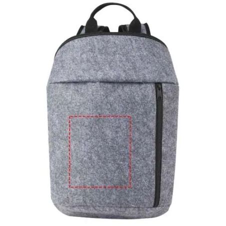 Mochila Isotérmica en Fieltro Reciclado con Aislamiento PEVA | Goodie