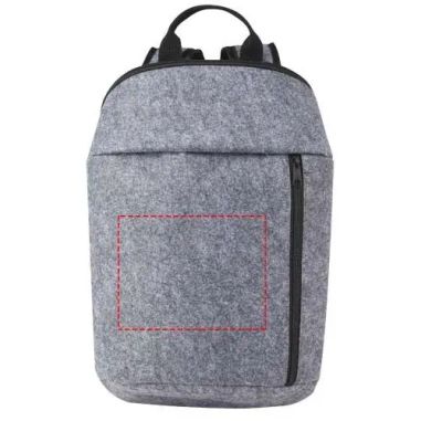 Mochila Isotérmica en Fieltro Reciclado con Aislamiento PEVA | Goodie