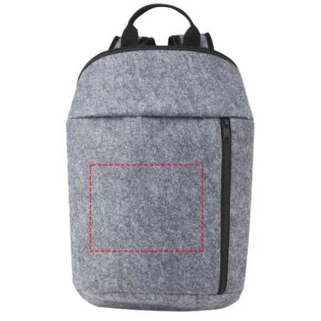 Mochila Isotérmica en Fieltro Reciclado con Aislamiento PEVA | Goodie