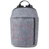 Mochila Isotérmica de Fieltro Reciclado GRS de 7 L Personalizada 6210742 - Imagen 9