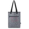 Bolsa Tote Isotérmica de Fieltro Reciclado GRS de 12 L Personalizada 6210743 - Imagen 6