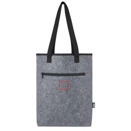Bolsa Tote Isotérmica en Fieltro Reciclado con Forro de Aluminio | Goodie