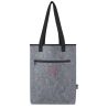 Bolsa Tote Isotérmica de Fieltro Reciclado GRS de 12 L Personalizada 6210743 - Imagen 7