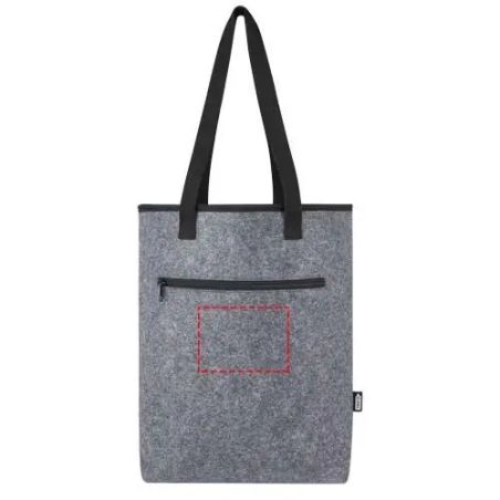 Bolsa Tote Isotérmica en Fieltro Reciclado con Forro de Aluminio | Goodie