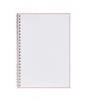 Cuaderno con Espiral A4 y Contraportada Impresa Personalizado 621292 - Imagen 18