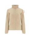 Chaqueta de forro polar con cremallera completa para mujer Personalizada 6R6413 - Imagen 18