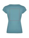 Camiseta de manga corta para mujer de 200 g/m² Personalizada 6R6532 - Imagen 26