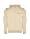 Sudadera con capucha infantil de 280 g/m² Personalizada 6K1067 - Imagen 7