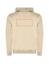 Sudadera con capucha infantil de 280 g/m² Personalizada 6K1067 - Imagen 12