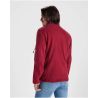 Sudadera polar con cremallera completa para hombre Personalizada 6R1195 - Imagen 11
