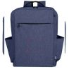Mochila para portátil de 15" de material reciclado GRS de 15 L Personalizada 6130084 - Imagen 8