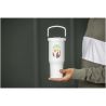 Vaso con aislamiento de cobre en acero inoxidable reciclado rcs, 900 ml y tapa de doble función - Imagen 14