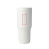 Vaso con aislamiento de cobre en acero inoxidable reciclado rcs, 900 ml y tapa de doble función - Imagen 17