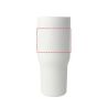 Vaso con aislamiento de cobre en acero inoxidable reciclado rcs, 900 ml y tapa de doble función - Imagen 18
