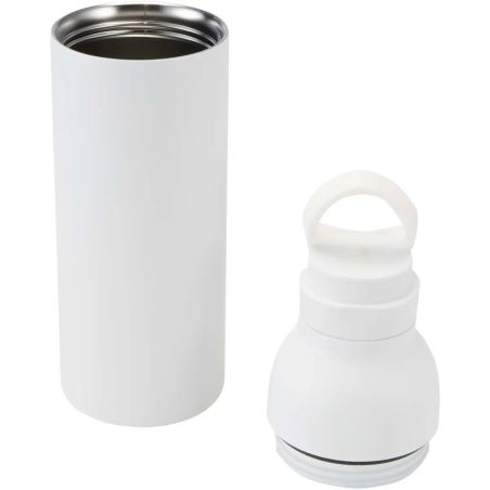 Set Botella 650 ml RCS 3 Tapas Personalizado | Goodie