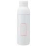 Botella de 650 ml de acero inoxidable reciclado con certificado RCS de doble pared con 3 tapas - Imagen 6