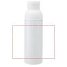Botella de 650 ml de acero inoxidable reciclado con certificado RCS de doble pared con 3 tapas - Imagen 7