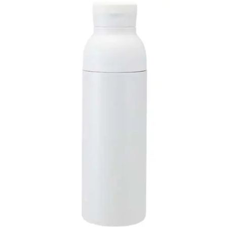 Set Botella 650 ml RCS 3 Tapas Personalizado | Goodie