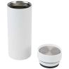 Botella de 650 ml de acero inoxidable reciclado con certificado RCS de doble pared con 3 tapas - Imagen 13