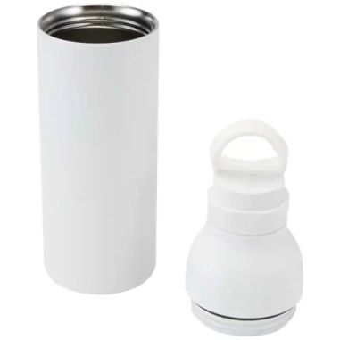 Set Botella 650 ml RCS 3 Tapas Personalizado | Goodie
