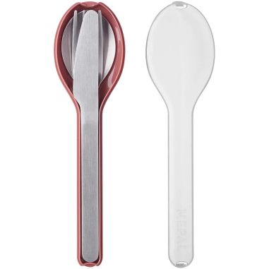 Set de Cubiertos Ellipse Personalizado | Goodie