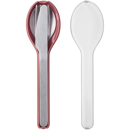 Set de Cubiertos Ellipse Personalizado | Goodie