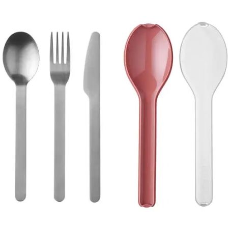 Set de Cubiertos Ellipse Personalizado | Goodie