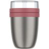 Fiambrera de 500+200 ml con aislamiento 2.0 Personalizada - Imagen 1