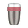 Fiambrera de 500+200 ml con aislamiento 2.0 Personalizada - Imagen 2