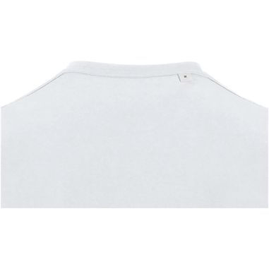Camiseta Orgánica Unisex de Cuello de Pico OCS Personalizada | Goodie