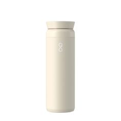 Vaso de acero inoxidable reciclado Ocean Bottle Peak Brew 590 ml Personalizado | Goodie