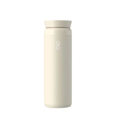 Vaso de acero inoxidable reciclado Ocean Bottle Peak Brew 590 ml Personalizado 6100941