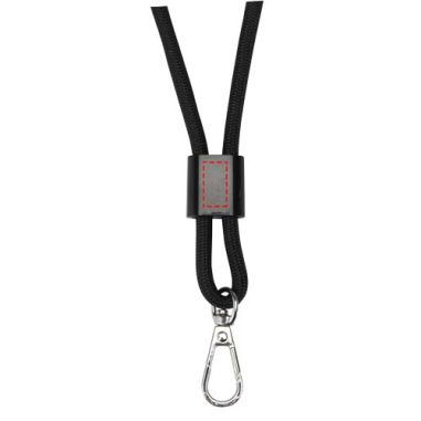 Lanyard Ajustable de Poliéster Reciclado Personalizado 6124516