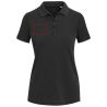 Polo de 200 g/m2 lavado para mujer Personalizado 639568 - Imagen 11