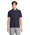 Polo Palermo Unisex de Algodón Peinado Personalizado 7S04769 - Imagen 7